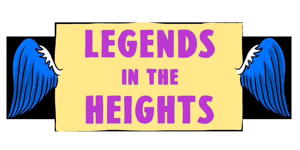 “Legends in the Heights” Launches on GoComics