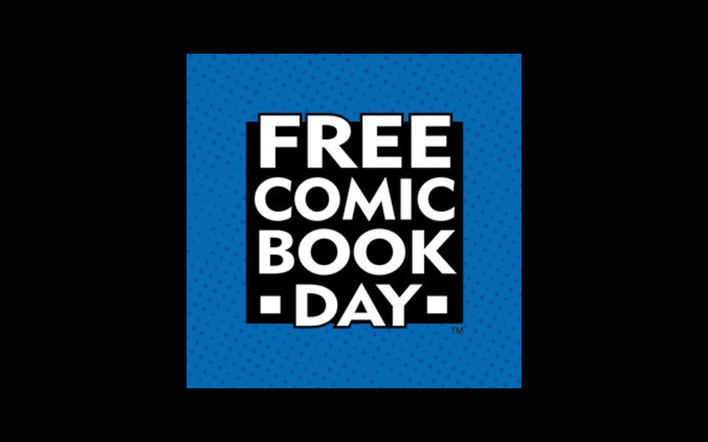 Mark Your Calendar! Free Comic Book Day Is Around the Corner