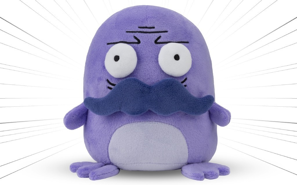Nietzschémon plush! Limited time only