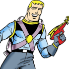Brewster Rockit